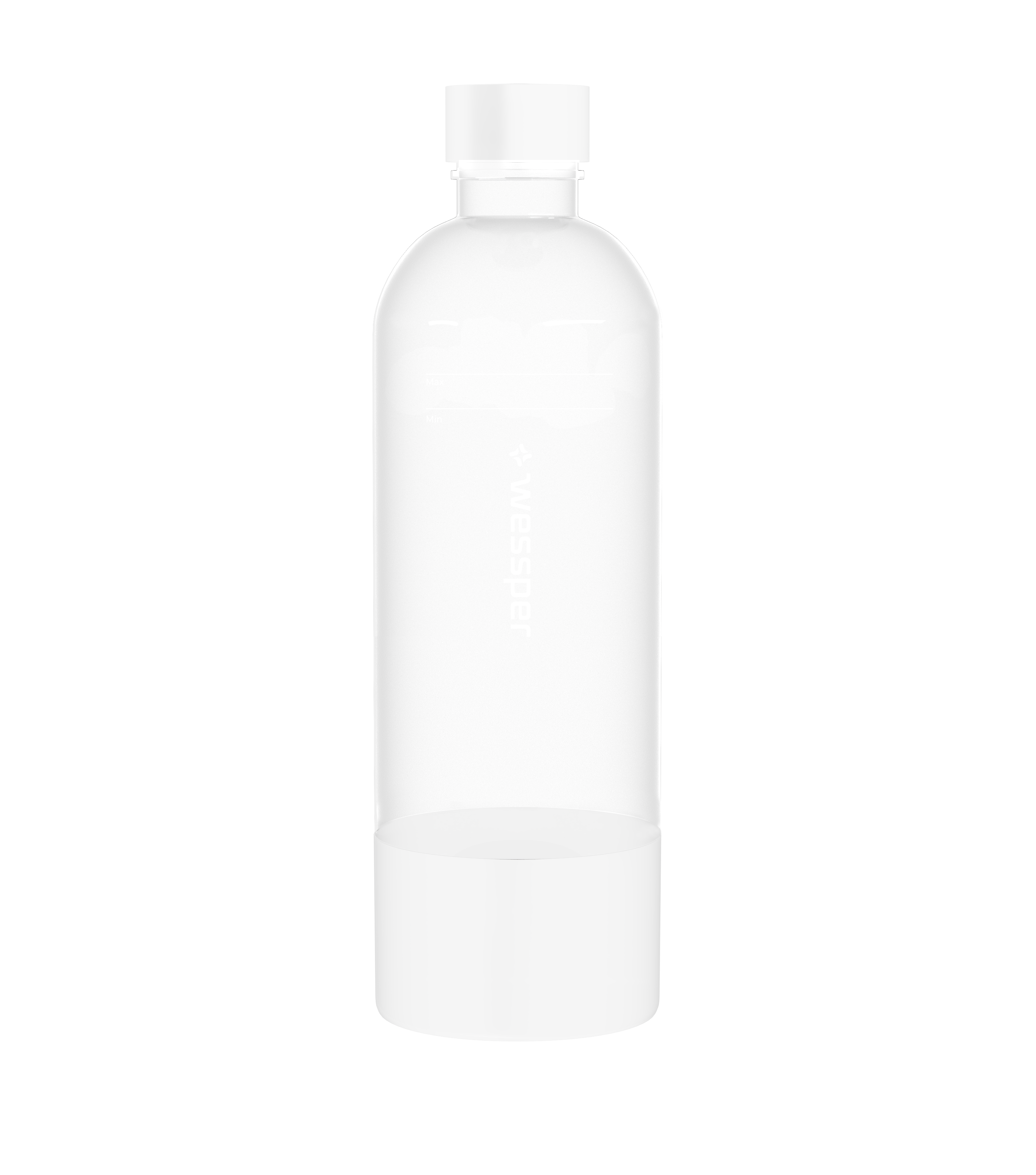 Butelka do saturatora Wessper S1 Sodamaker