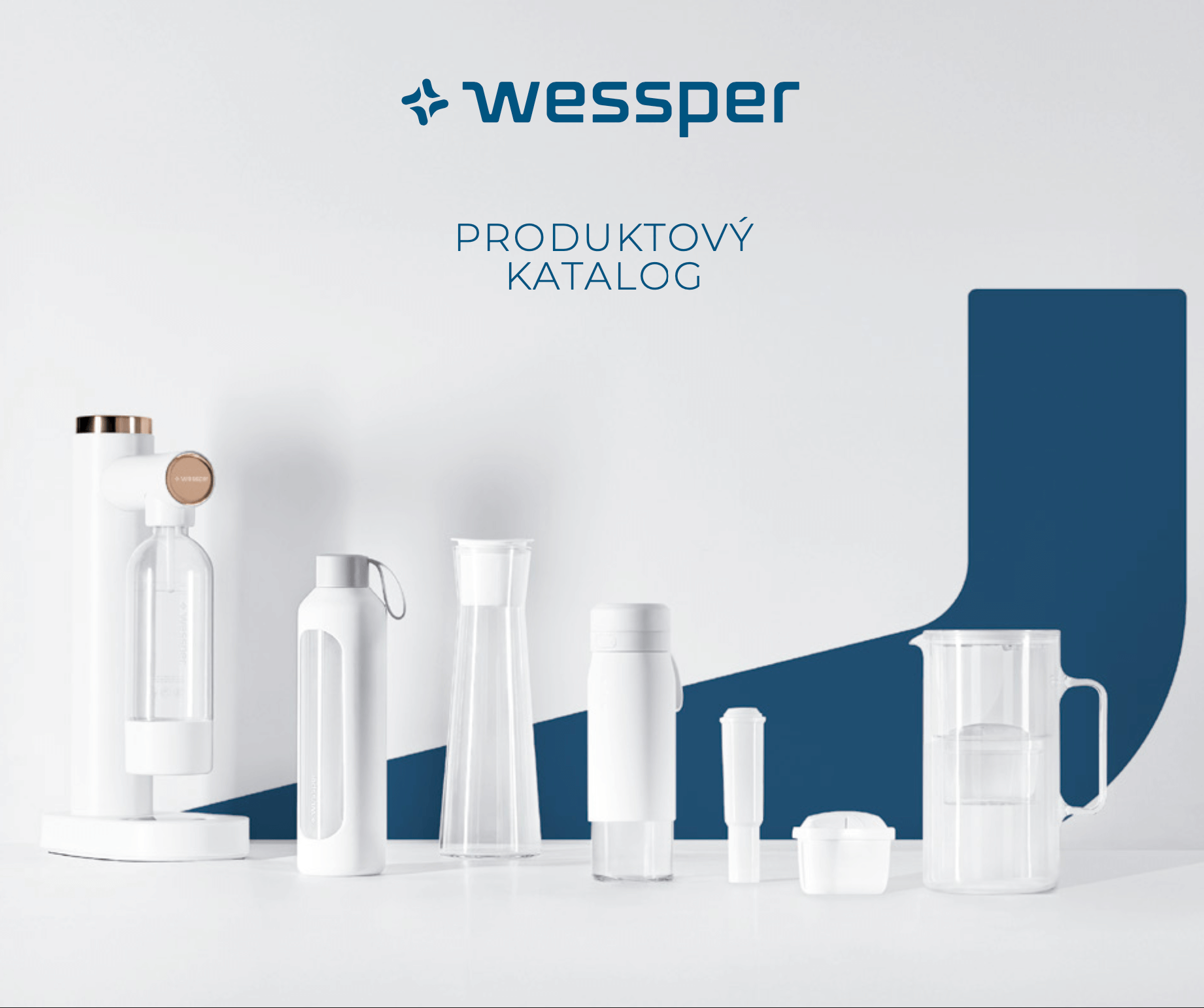 Katalog produktowy Wessper 2026 CZ