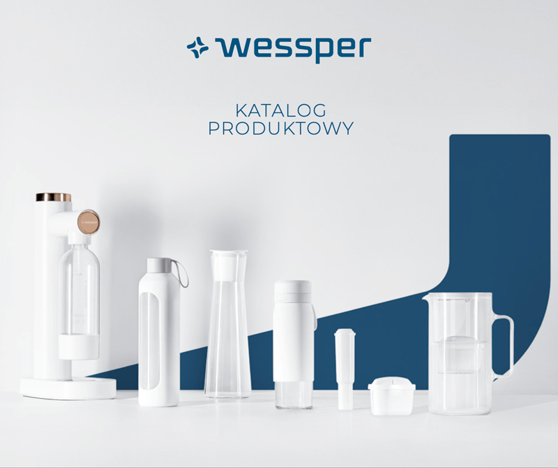 Katalog produktowy Wessper 2026 PL
