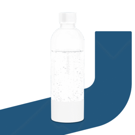 Butelka do saturatora S1 Sodamaker