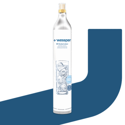 Butelka do saturatora S1 Sodamaker